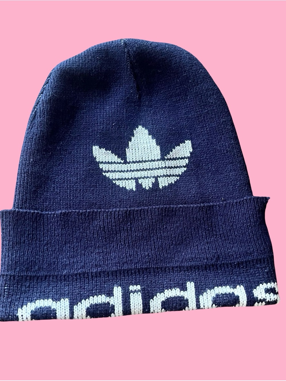 Vintage Adidas Beanie